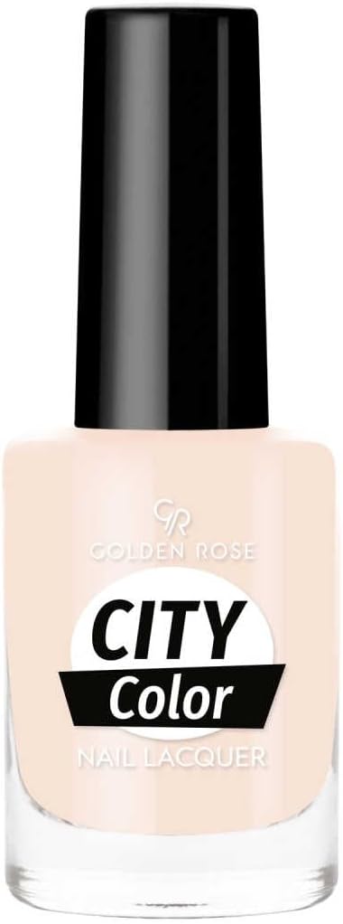 City Color Nail Lacquer No: 120 - Parlak ve Uzun Süre Kalıcı Oje 10.2 ml