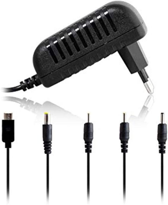 SLX-52A 5V 2A 5 Uçlu Universal Tablet PC Adaptörü