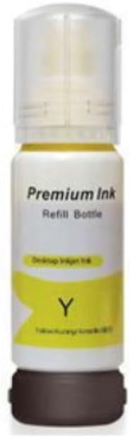 Epson UYUMLU 103 Sarı Mürekkep L3110/L3111/L3150