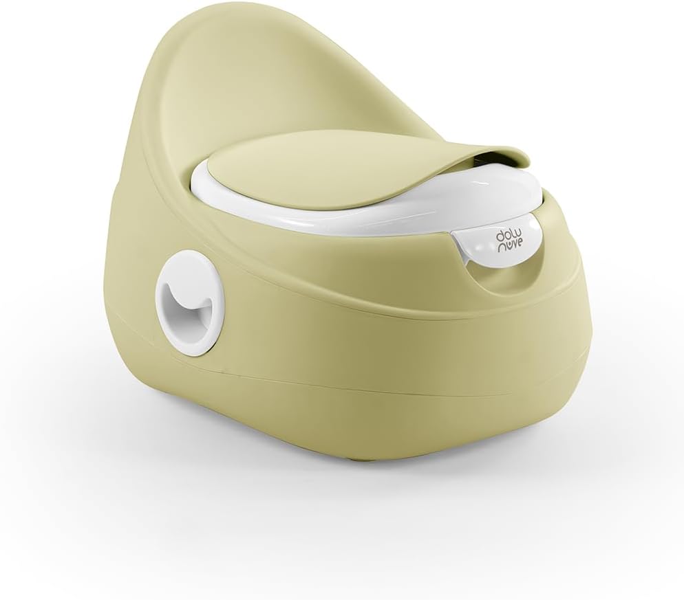 Nuve Potty Yeşil 7588
