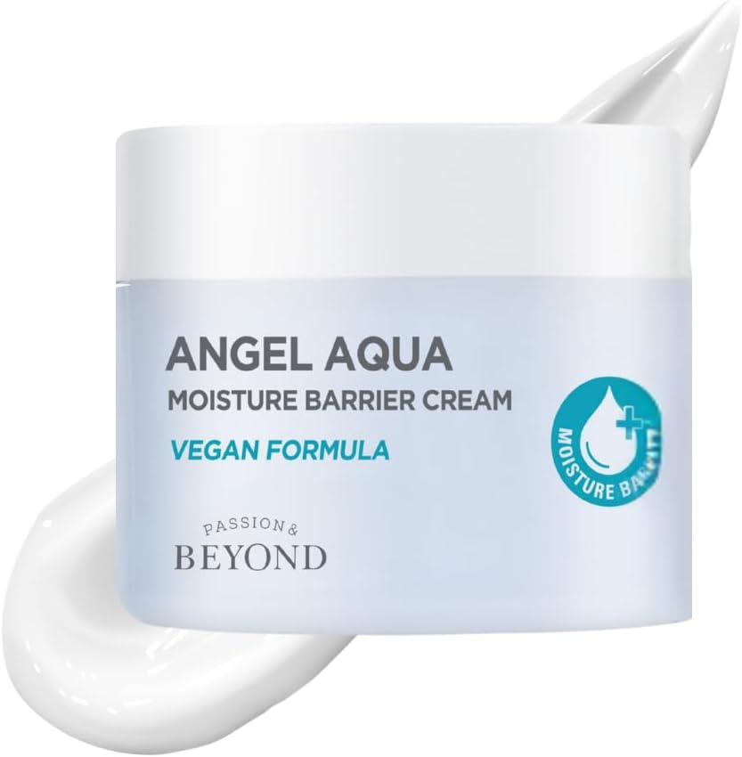 Angel Aqua Moisture Barrier Cream Bariyer Onarıcı Nemlendirici Krem Hyaluronik Asit Panthenol 150 ml