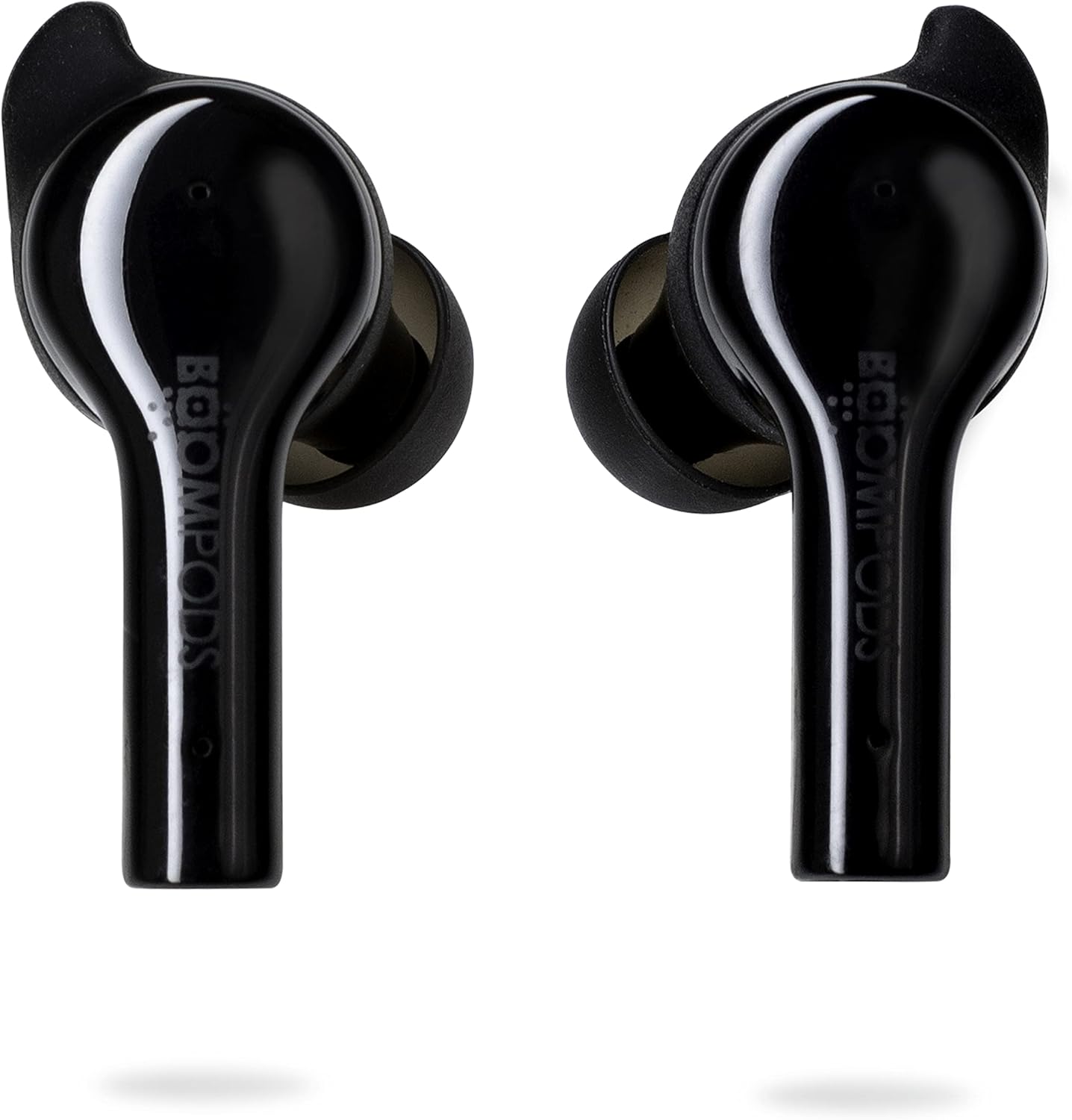 Bassline GO True kablosuz Bluetooth kulaklık, kablosuz kulaklık ve şarj kutusu, 23 saate kadar çalma süresi, ENC gürültü önleyici mikrofonlu TWS kulak içi kulaklık, IPX4 koruma Ear Buds