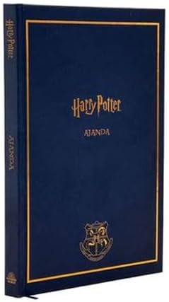 Mabbels Harry Potter Ajanda 3 (Ciltli)