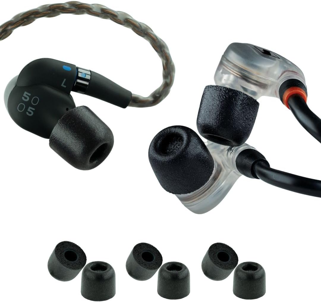 TX-500 izole köpük Ohradapter S/M/L Siyah 19-50200-11
