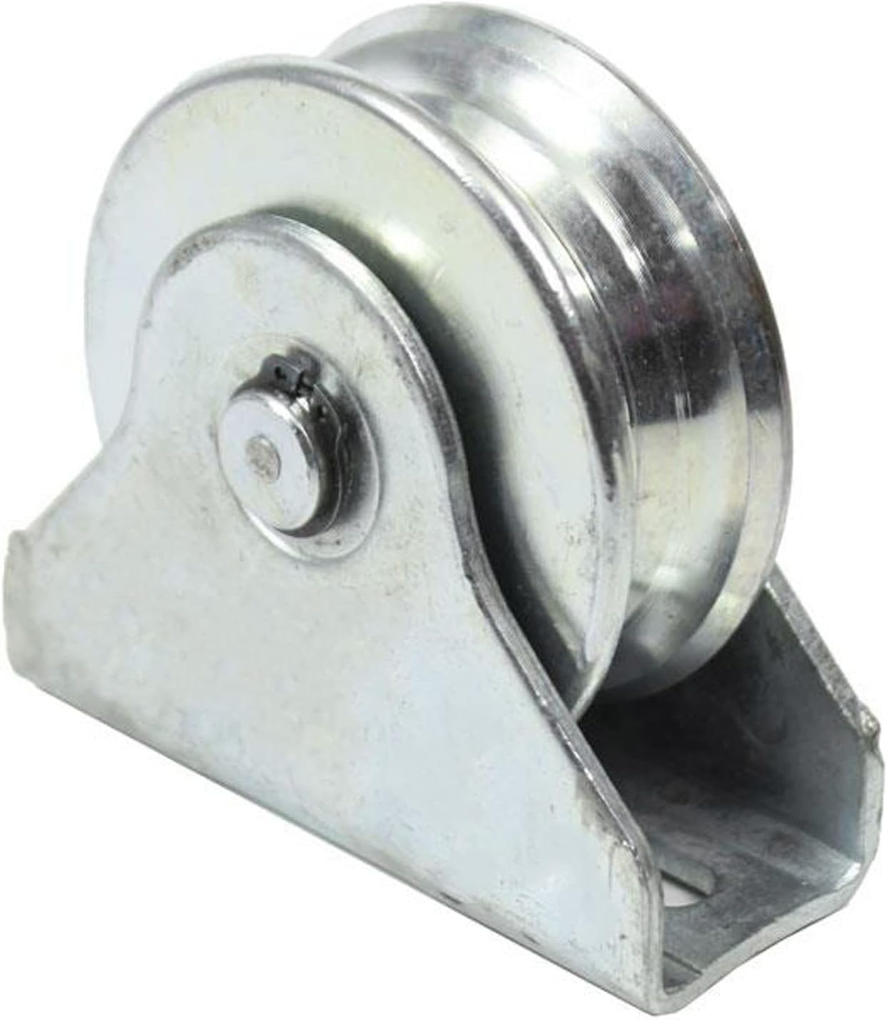 Tablalı Metal Rulman Muhafazalı Ray Makara 50\