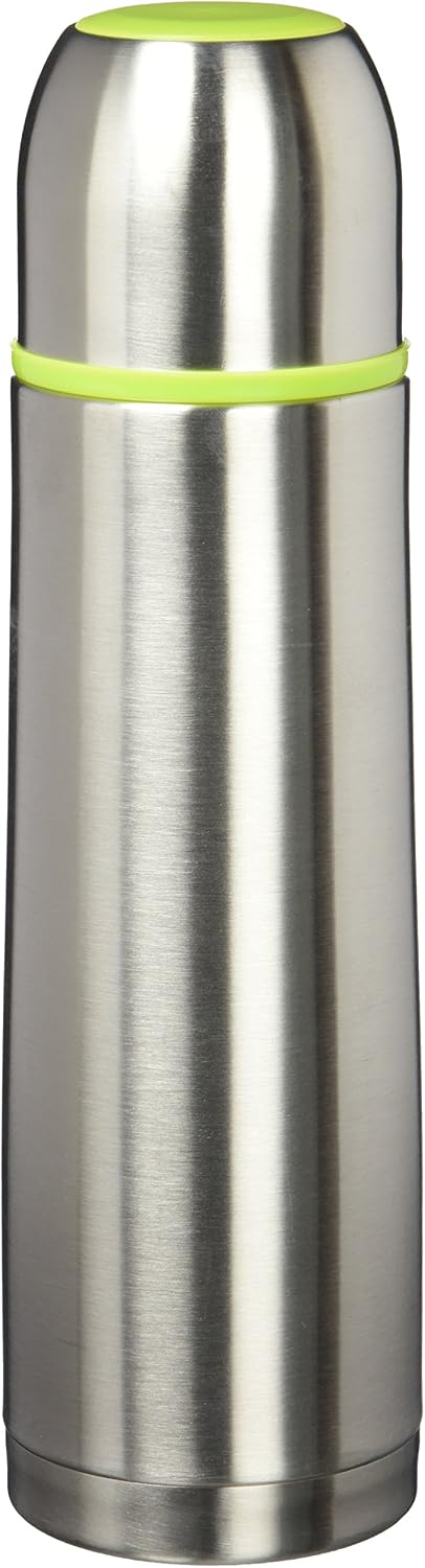 Beb-042-0 2 Thermo sıvılar porta, 500 ml, metalik