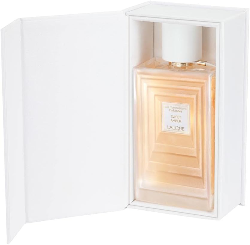 Lalique Les Compositions Sweet Amber Edp 100ml