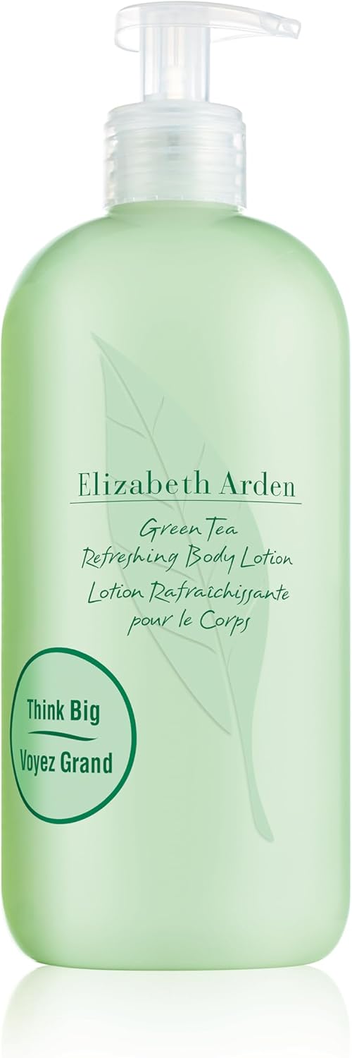 E. Arden Latte Rinfrescante Corpo 500Ml, Lotion, Multicoloured, U, Woman