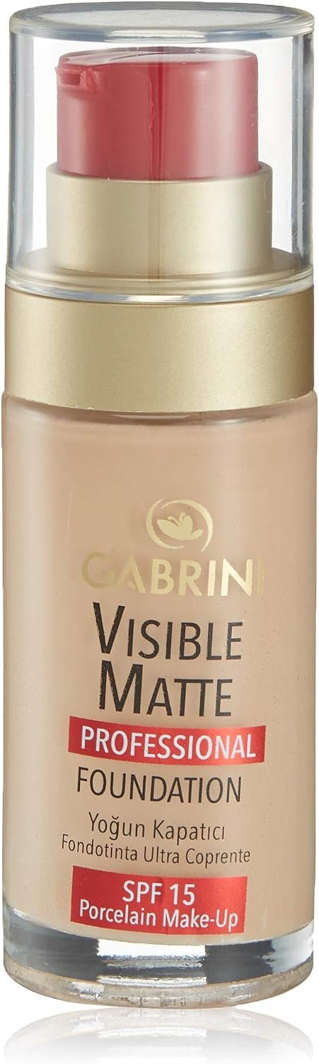Visible Matte Foundation 1