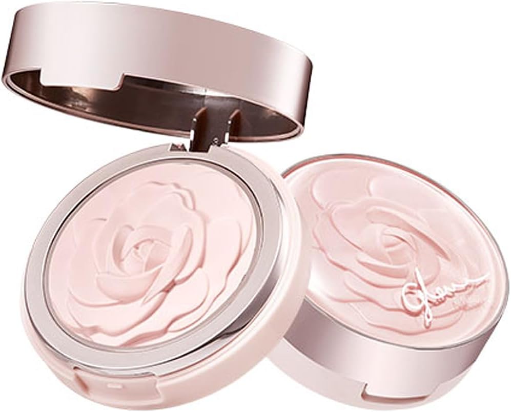 Ton Eşitleyici Aydınlık Görünüm Sağlayan Kapatıcı Krem Glow Tone Up Rose Pact