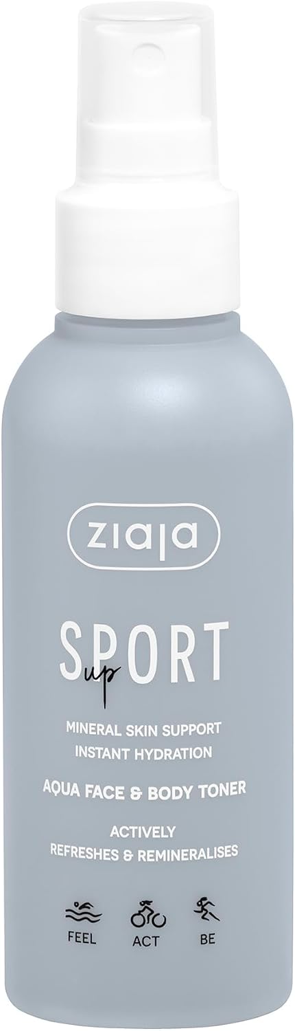 Sport Aqua Tonik 120 Ml