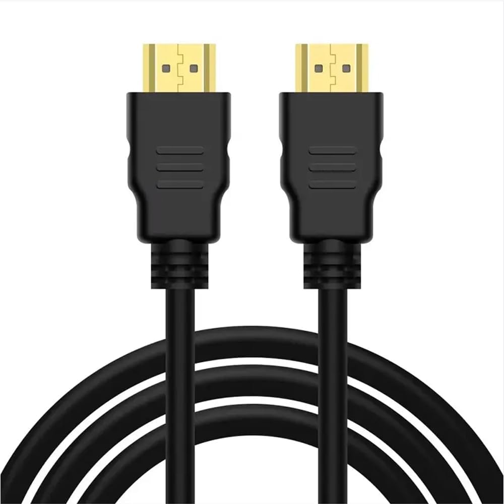 S-Link SLX-288 10 Metre HDMI 1.4 Kablo, 19+1 Hdmi Erkek-Erkek Görüntü ve Ses Aktarım Kablosu, 4K 3840x2160 30Hz Full HD 3D ARC Destekli Uzun HDMI Kablo, TV Monitör Projeksiyon PC Uyumlu Siyah