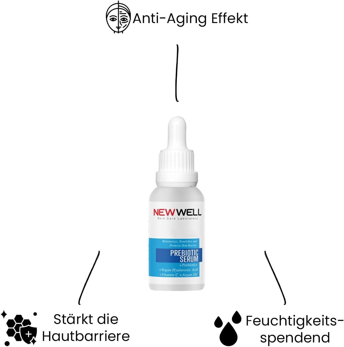 Prebiotic Serum 50 Ml, T997