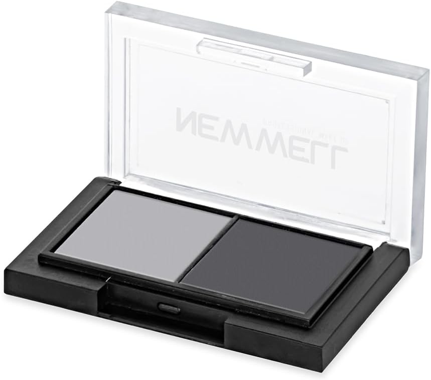 Porcelain Make Up 2Li Far Paleti No01, T984