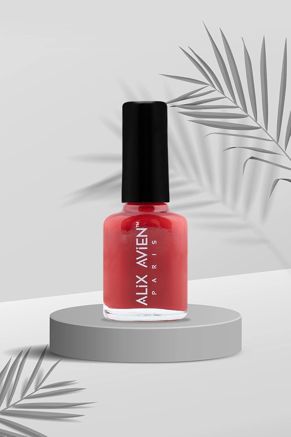 Kırmızı Oje 57 - Yüksek Pigmentli Uzun Süreli Kalıcılık Hızlı Kuruma - Nail Lacquer 57