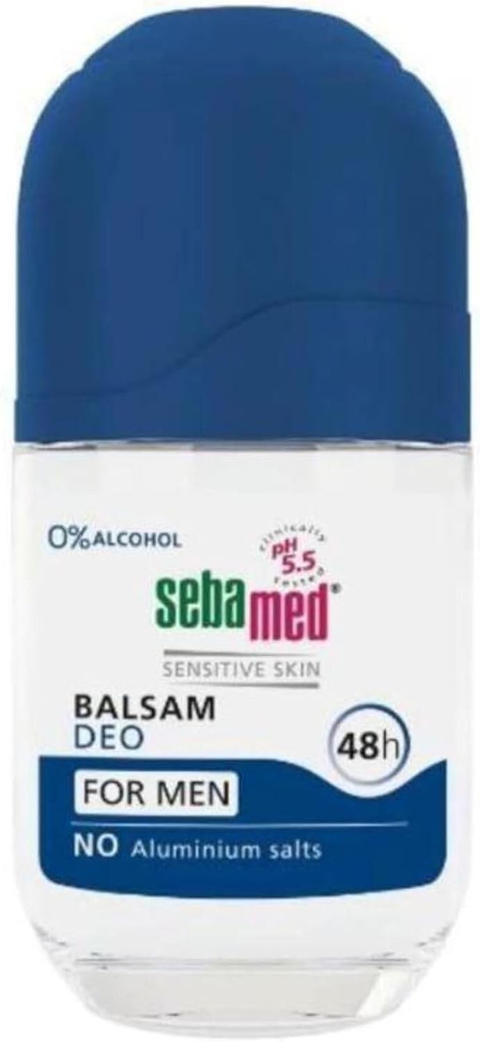 Deo Rollon Balsam Hassas Formen 50ml