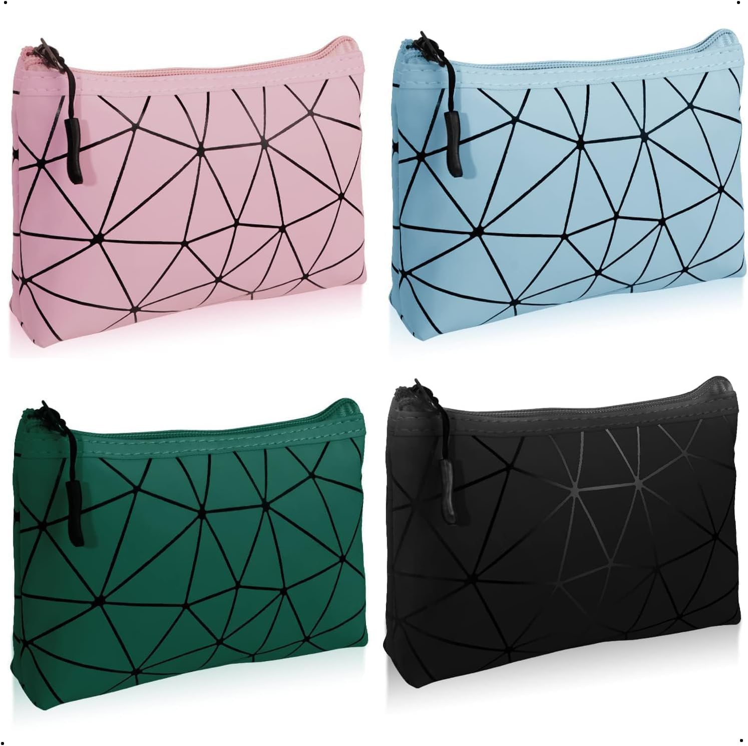Makyaj çantası, Geniş Kapasiteli ve Çok Bölmeli Tasarım, cosmetic bag ihtiyaçlarınız için mükemmel çözüm, Şık ve Fonksiyonel, Kadınlar İçin Özel Tasarlanmış, Seyahat ve Ev Kullanımı İçin