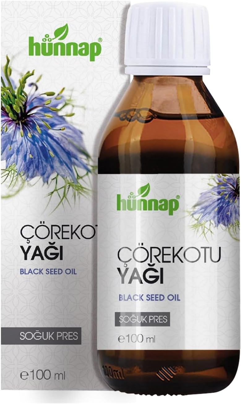 Çörekotu Yağı - Likid 100 ML
