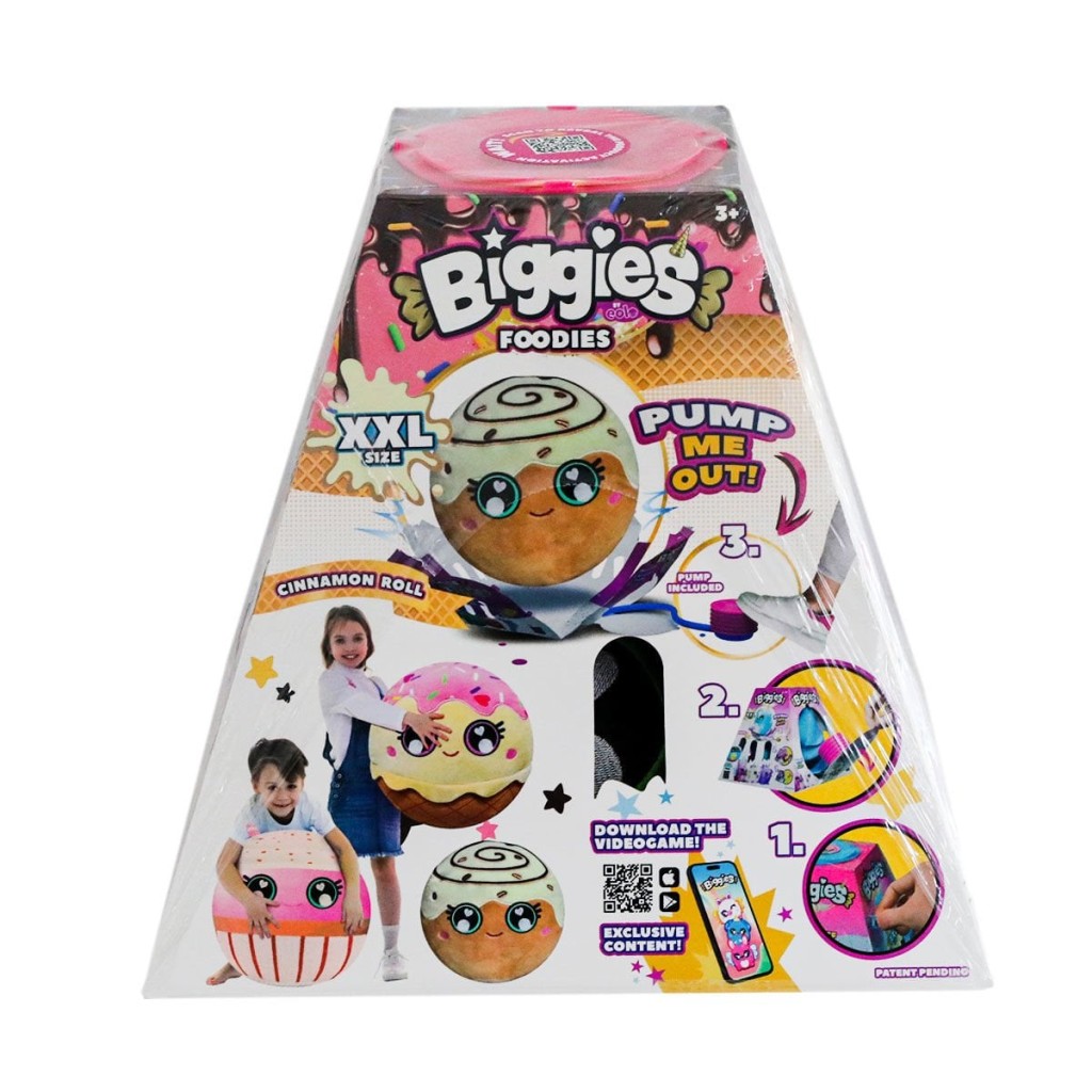 72605 Sun-eol-peluş Bıggıes Foodıes Ice Cream Sıze-xxl W6