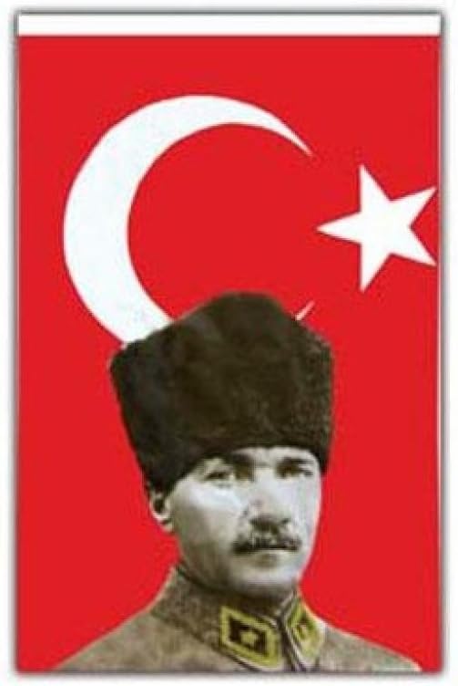 Vatan 209 100 Cm X 150 Cm Atalı Bayrak
