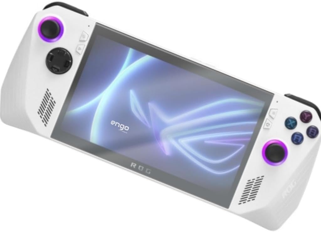 Rog Ally 7 İnç İle Uyumlu Mat Ekran Koruyucu Şeffaf Oyun Konsolu