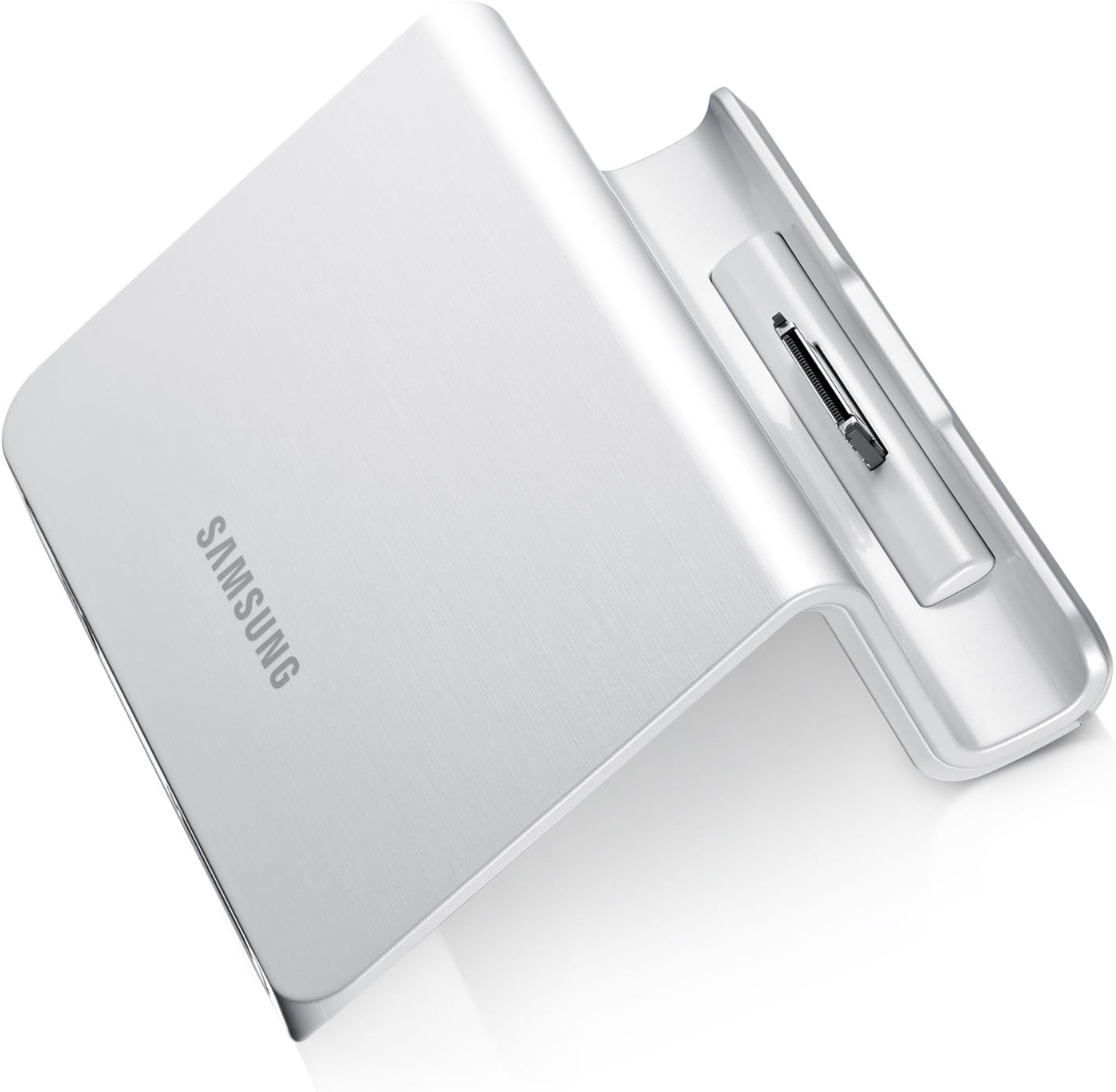 Galaxy Tab 10.1 Masaüstü Dock Beyaz Orjinal EDD-D100WEGSTD