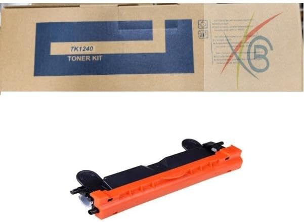 Kyocera ile Uyumlu TK-1240 / TK-1248 PA2000 / PA2000W MA2000 / MA2000W / PA2001 / MA2001 muadil toner