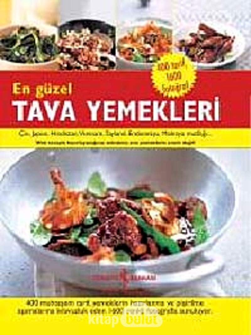 EN GÜZEL TAVA YEMEKLERİ