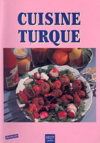 TÜRK MUTFAĞI (FRANÇAİS)