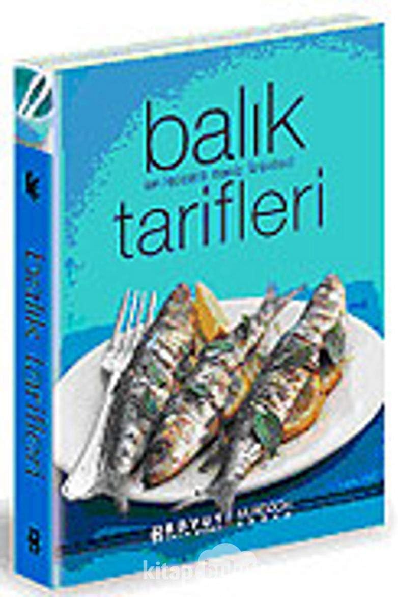 Balık Tarifleri: En Lezzetli Deniz Ürünleri (Kapak değişebilir)