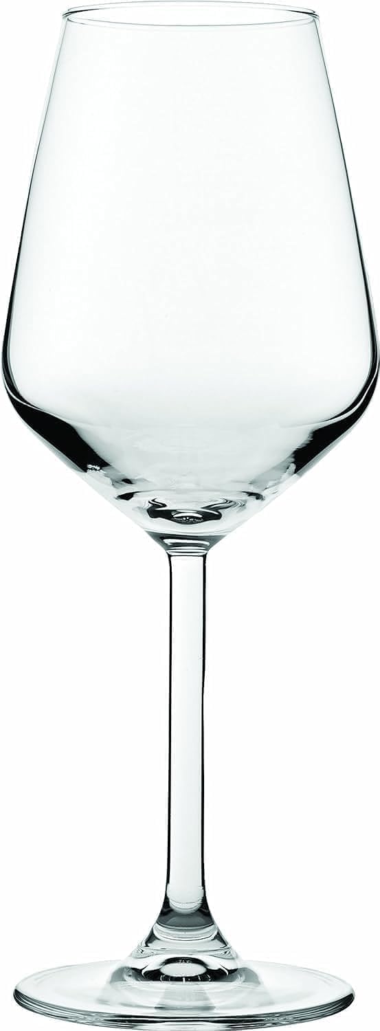 Paşabahçe Allegra kadeh, cam, şeffaf, paket 6 adet, 34,5 CL