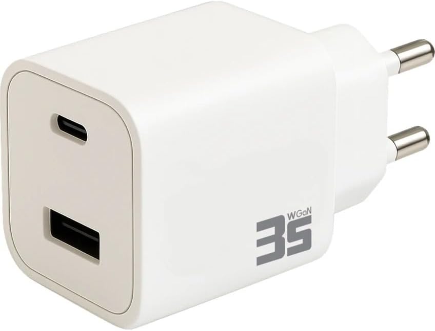 35W GaN Tip-C ve USB-A Sarj Seti