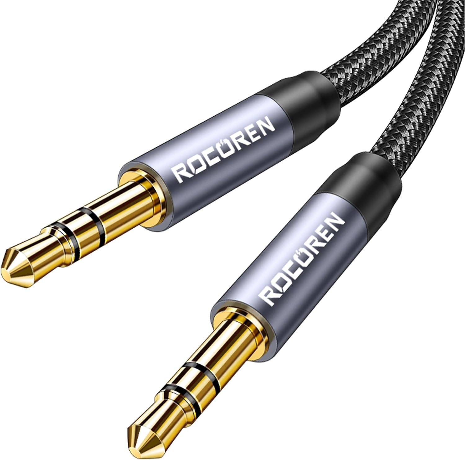 3.5mm Hi-Fi TRS AUX Ses Kablosu 3 Metre