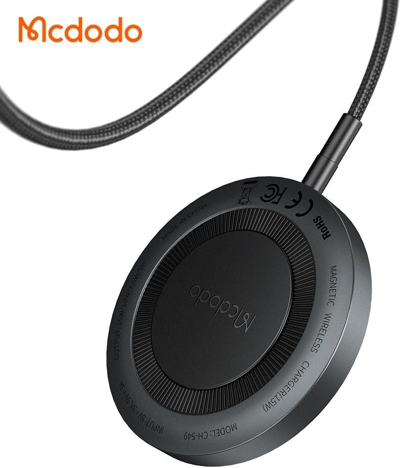 Ch-5490 Ture 15W Iphone Manyetik Kablosuz Şarj Cihazi