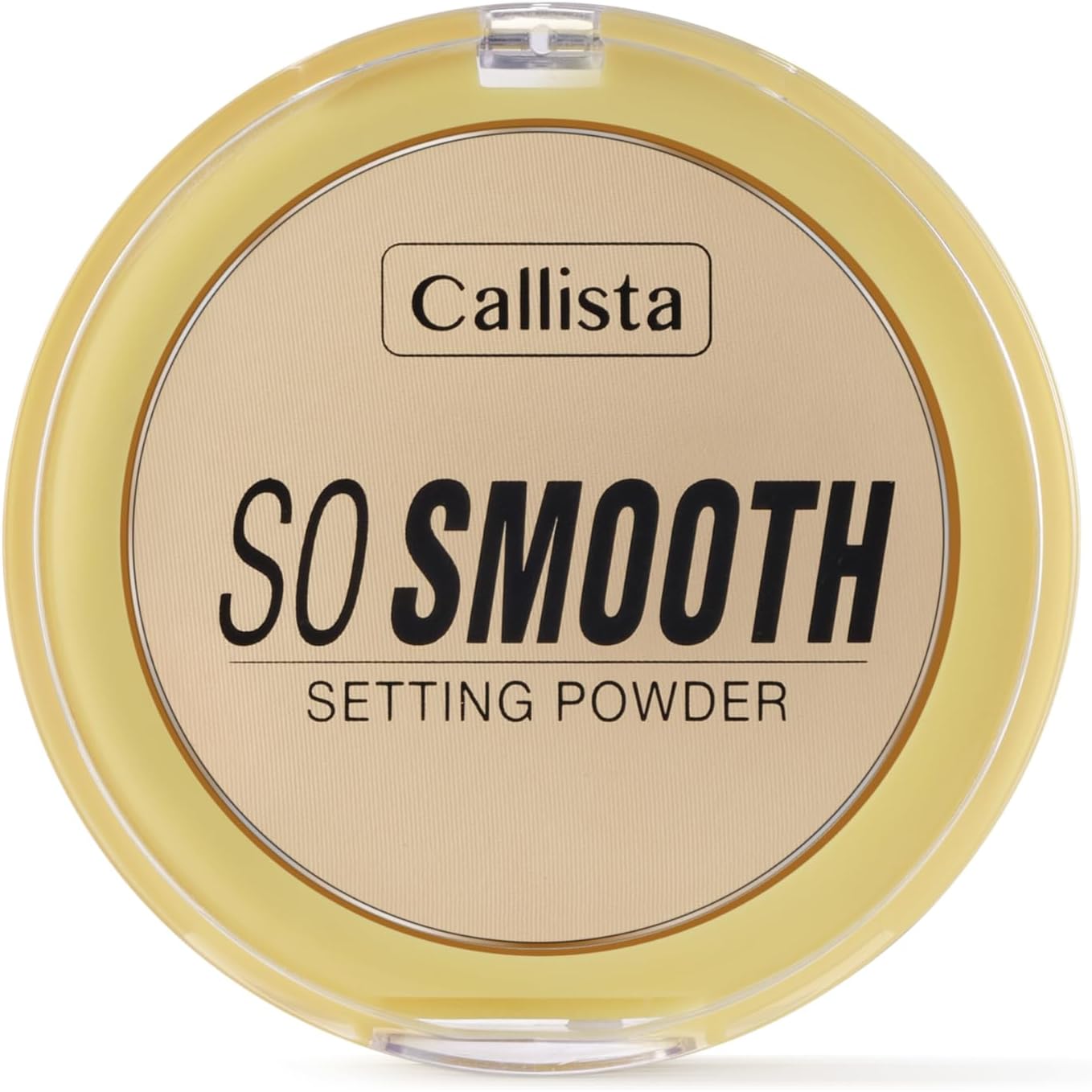 So Smooth Setting Powder Makyaj Sabitleyici Nude Pudra 02 Going Bananas
