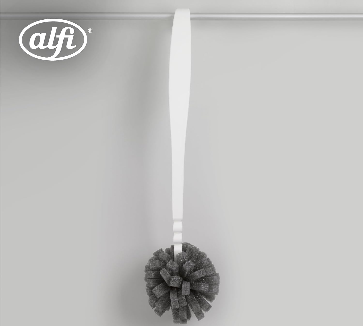 0093.010.030 Kannenreiniger cleanFix, 30 cm, Speziell geformte Mircroschaunbürste für schonende, gründliche Reinigung von Isolierkannen