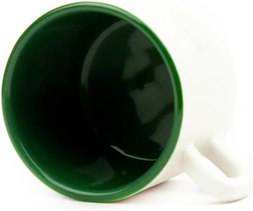 Güne Açan Çiçekler Gibiyiz Beyaz Venüs Kupa - Hediyelik Kupa Fincan Mug
