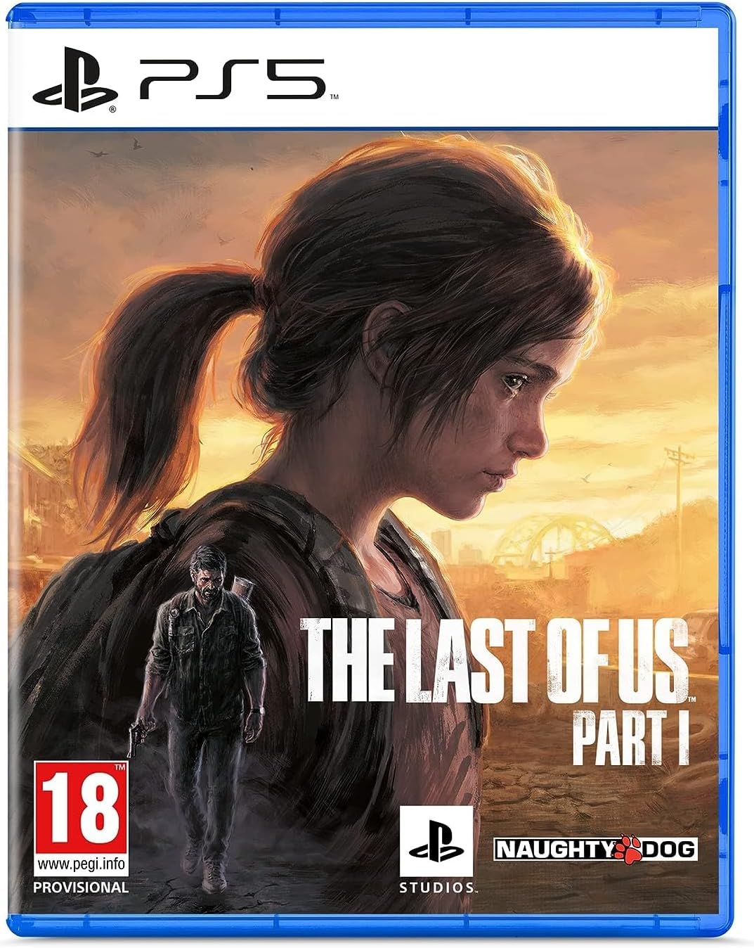 Sony The Last of US PS5 FR Part 1