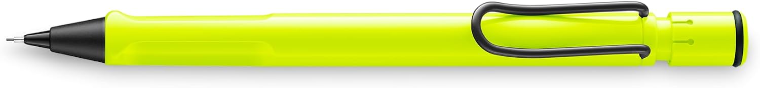 Safari 2026 Özel Üretim Rengi Versatil Kalem Neonyellow 0.5