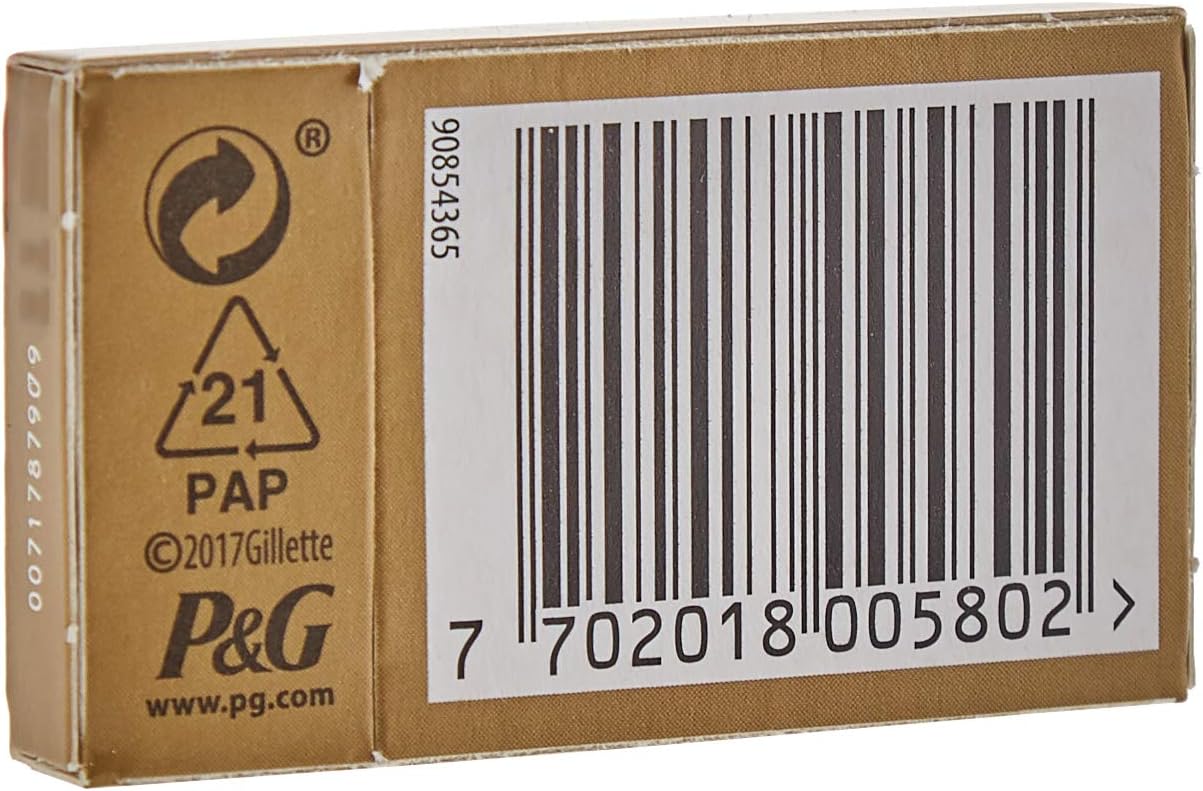 Perma-Sharp Stainless Yaprak Tam Jilet Tıraş Bıçağı 100'Lü (20 X 5) 7702018005819