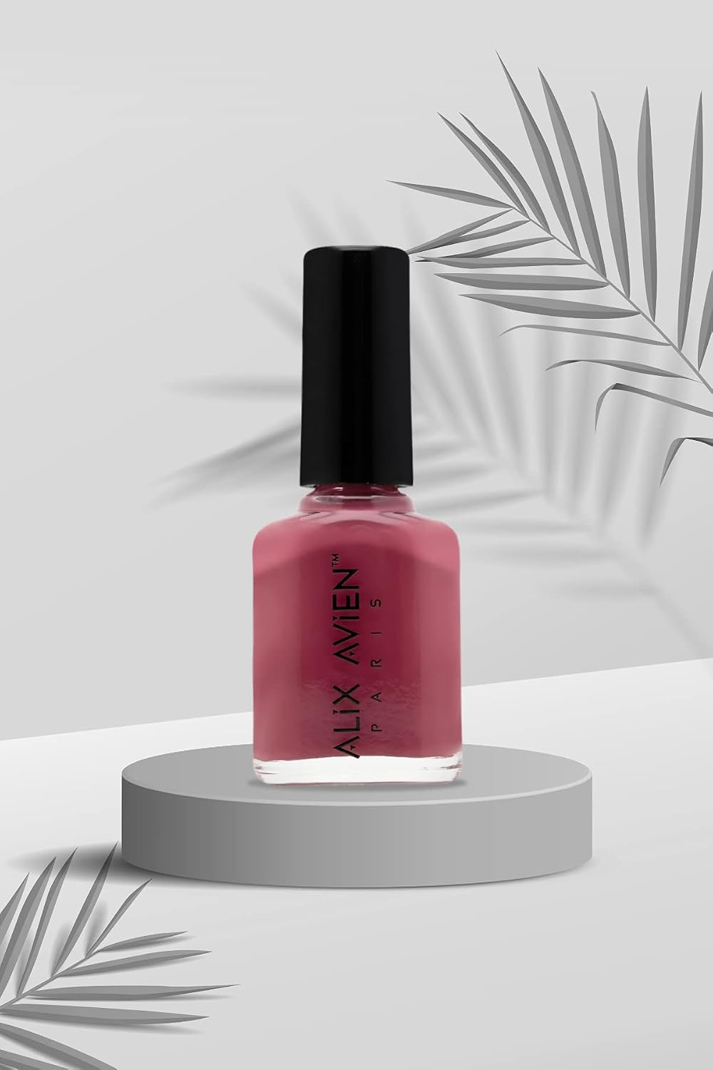 Gül Kurusu Oje 11 - Yüksek Pigmentli Uzun Süreli Kalıcılık Hızlı Kuruma - Nail Lacquer 11