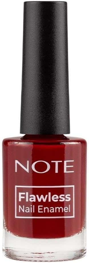 Cosmetics Nail Flawless Oje 36 Your Heart, Kırmızı