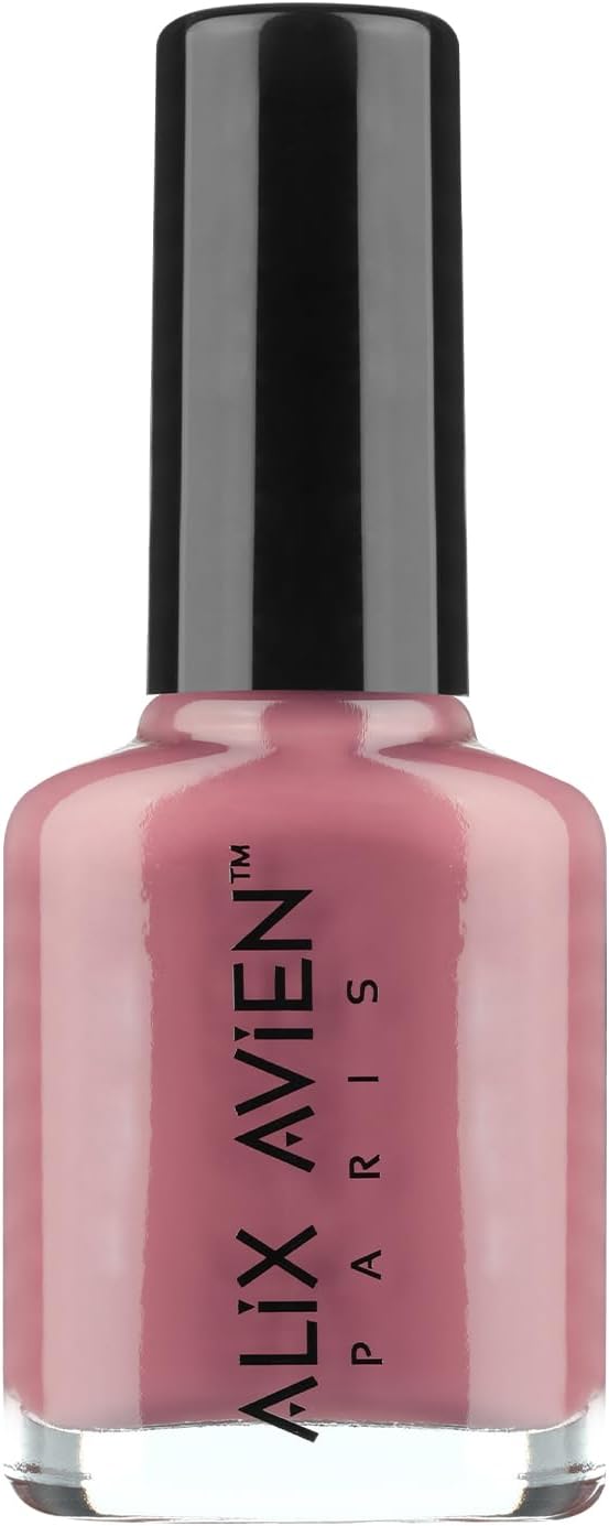 Nude Pembe Oje 84 - Yüksek Pigmentli Uzun Süreli Kalıcılık Hızlı Kuruma - Nail Lacquer 84