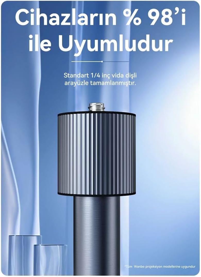 Projeksiyon Zemin Standı