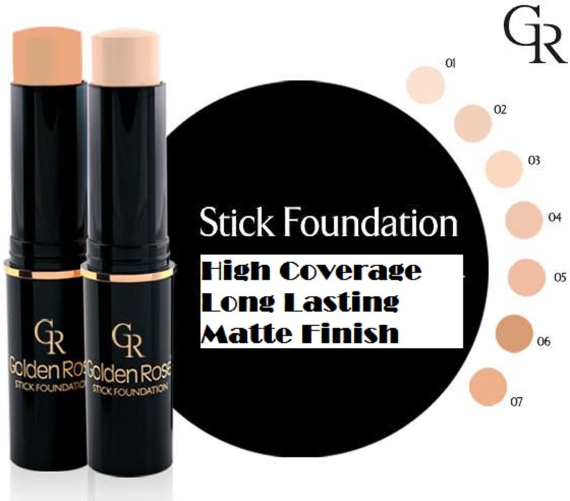 Stick Foundation No:05