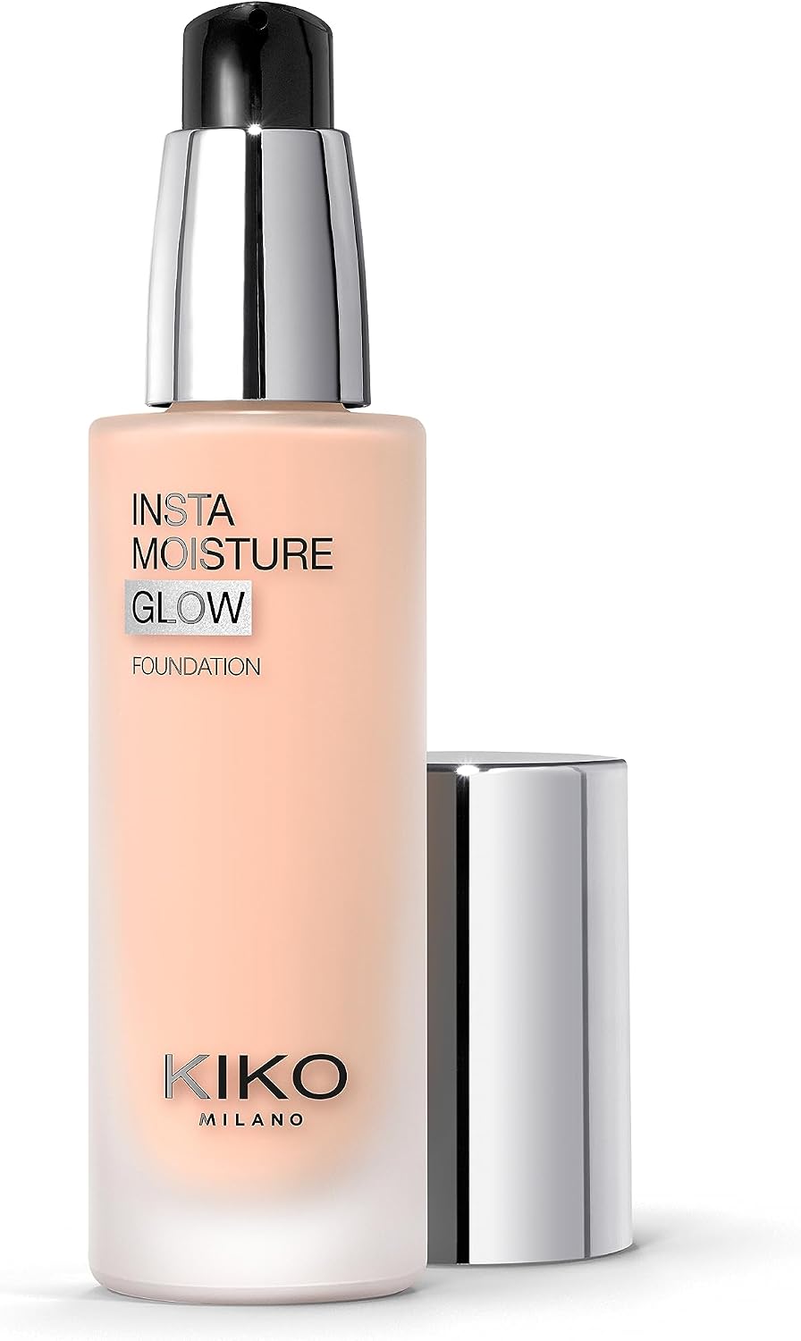 Instamoisture Glow Foundation 08 | Nemlendirici sıvı fondöten, parlak yüzeyli