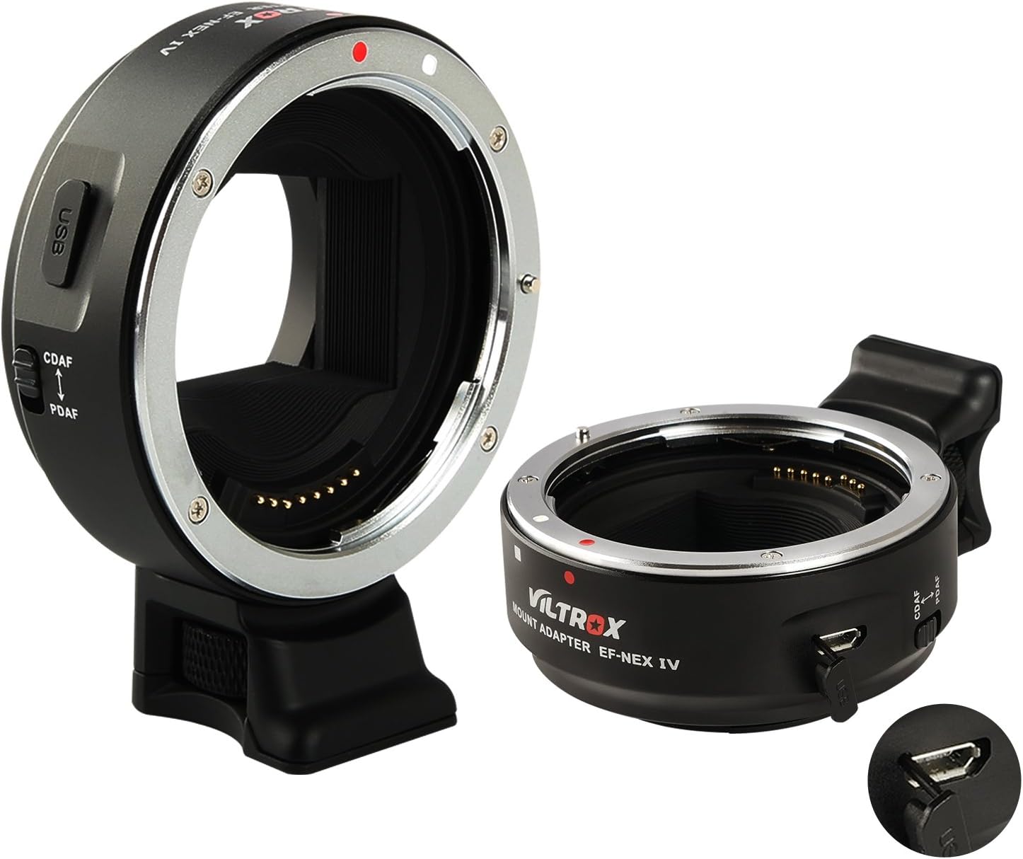 EF-NEX IV LENS ADAPTER