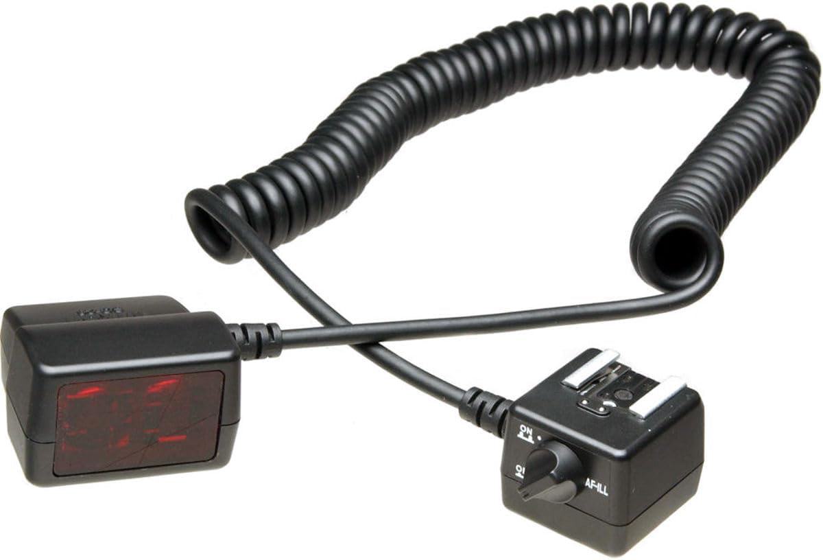 SC-29 TTL REMOTE CORD / SB-800 Dslr Aksesuar, Siyah
