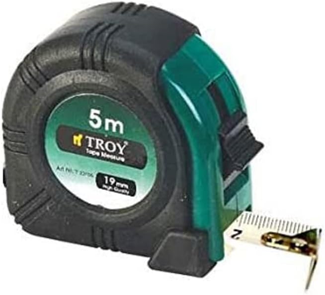 T 23105 Stoperli Şerit Metre, 5 X 19 Mm