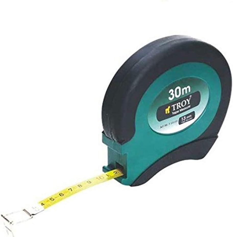 T 23133 Arazi Tipi Şerit Metre, 30 X 13 Mm